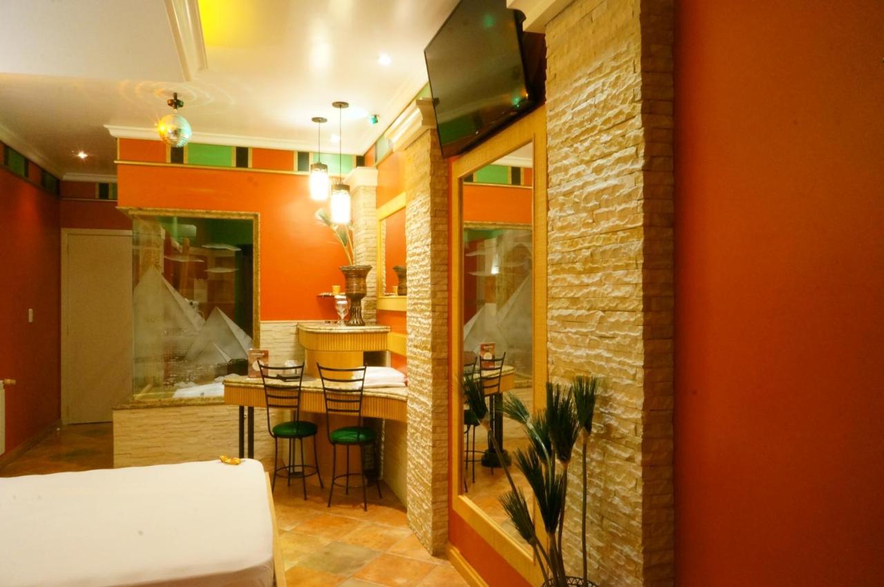 Monn Cherry Motel Lajeado  Exterior foto