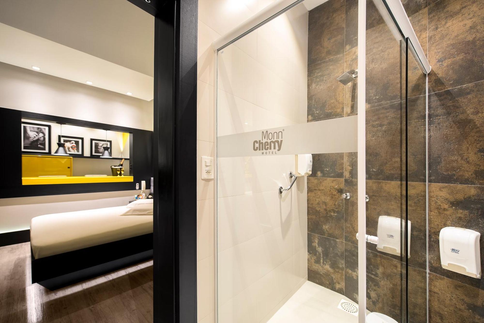 Monn Cherry Motel Lajeado  Habitación foto
